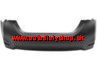 Toyota COROLLA 07/13- Zadný nárazník pre lak