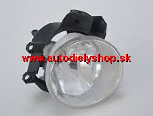 Toyota COROLLA 07/13- hmlové svetlo H16 Bulb pravé 