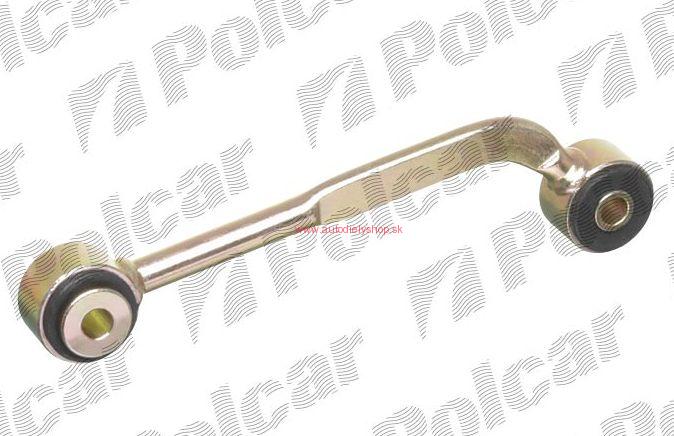  Mercedes C 5/00-11/06 tyčky stabilizátora sada /TEKNOROT/ - zadné 