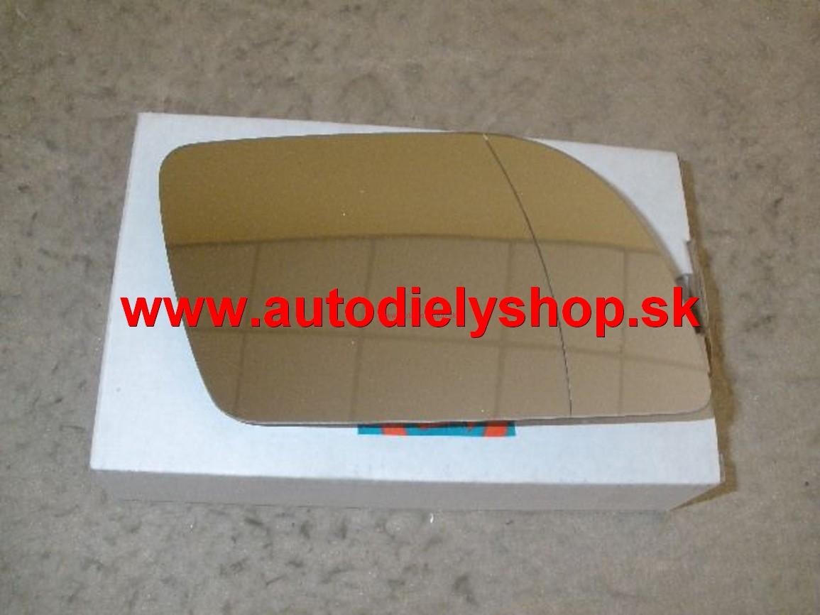 VW Polo 1/02-5/05 sklo zrkadla Pravé 