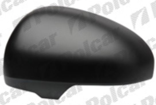 Toyota IQ 2009- Rám vonkajšieho zrkadla ľavý na lakovanie 