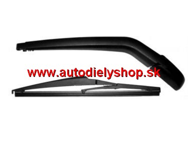 Toyota IQ 2009- ramienko stierača so stieračom 275 mm 