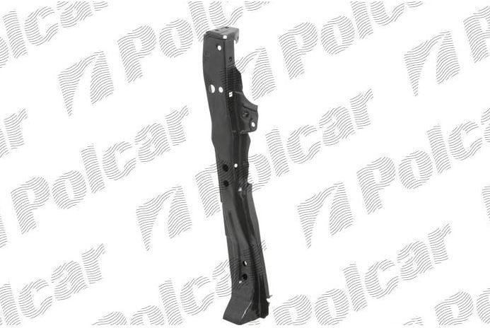 Toyota VERSO 03/09- držiak pred. svetla ľavý