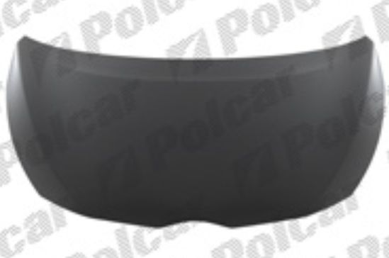 Toyota VERSO 03/09- predná kapota 
