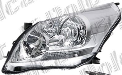 Toyota VERSO 03/09- svetlo el. s motorčekom HB3+HB4 ľavé