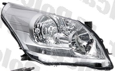 Toyota VERSO 03/09- svetlo el. s motorčekom HB3+HB4 pravé