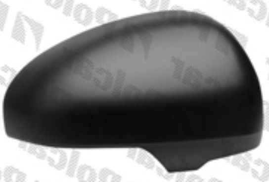 Toyota VERSO 03/09- Rám vonkajšieho zrkadla pravý na lakovanie