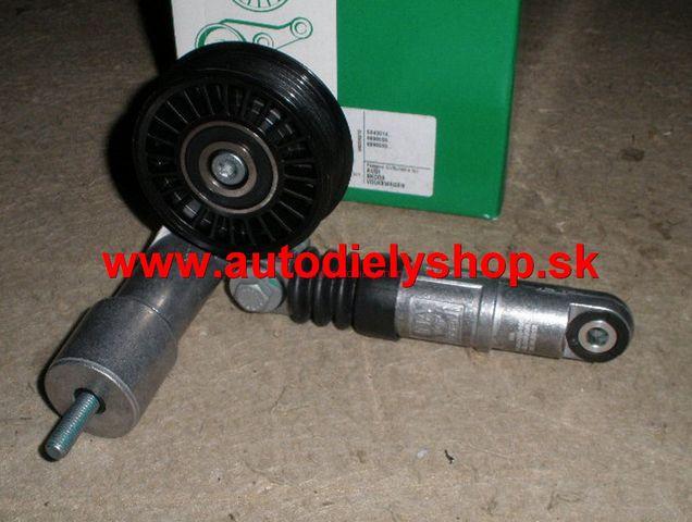 VW POLO 1/02-05/05 napínak remena Alternátora 1,9TDi 74kw