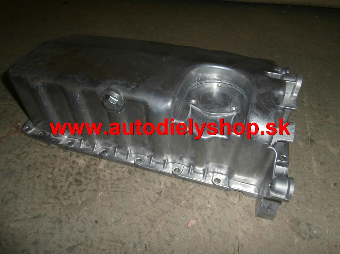 VW POLO 1/02-05/05 olejová vana 1,9TDi bez otvoru na čidlo