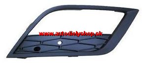 Seat LEON 2013- mriežka predného nárazníka pravá 