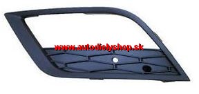 Seat LEON 2013- mriežka predného nárazníka ľavá 