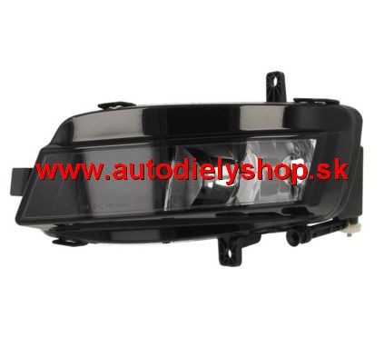 VW GOLF VII 2012- hmlovka H11 ľavá / DEPO /