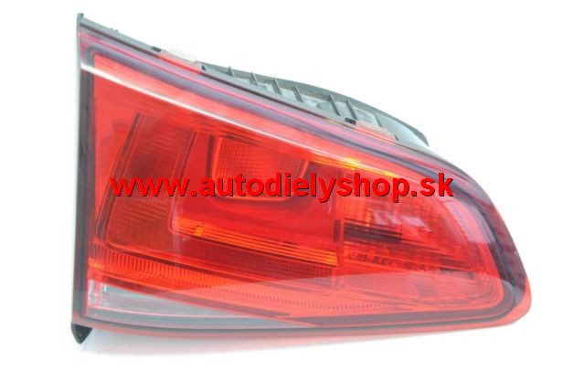 VW GOLF VII 2012- zadné svetlo ľavé /vnútorné/ HB DEPO
