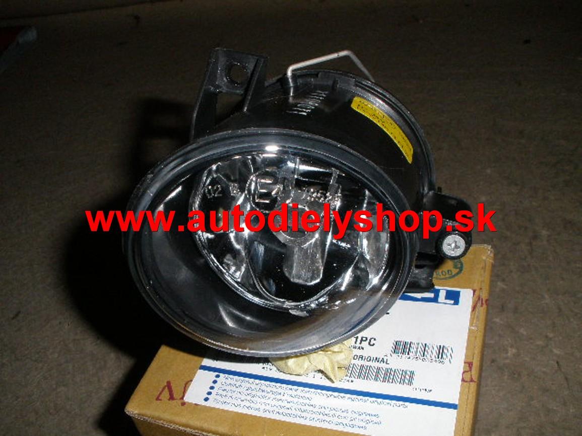 VW Polo 1/02-5/05 hmlovka Pravá 