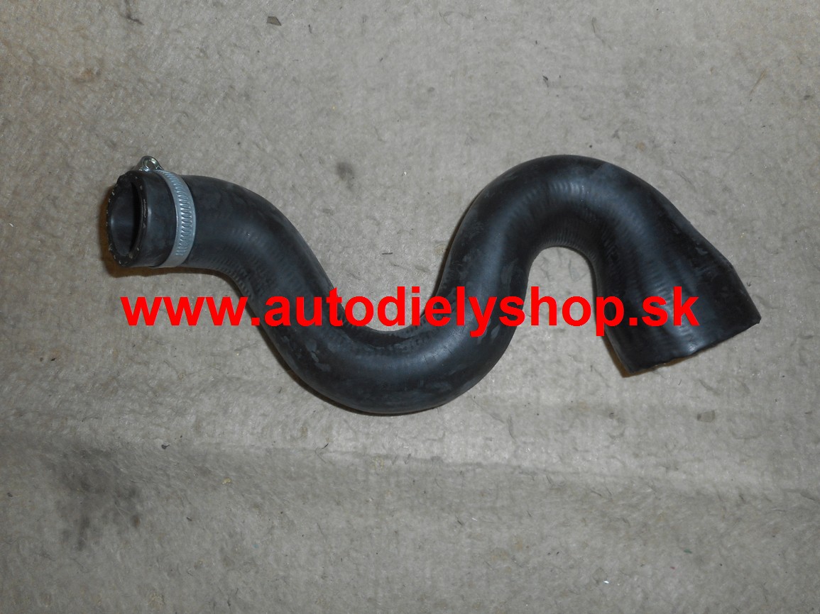 Audi A4 10/04-6/2008   Hadica turba.