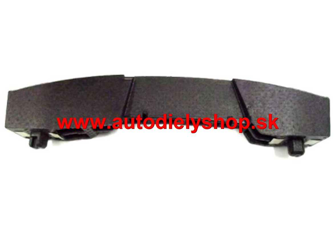 absorbér zadného nárazníka / HB