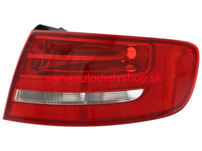 Audi A4 SDN/AVANT 01/12- zadné svetlo pravé /vonkajšie/ KOMBI
