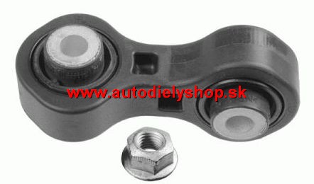 Audi A4 SDN/AVANT 01/12- tyč stabilizátora zadná Sada L+P / SASIC