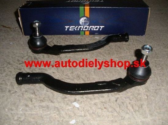 Audi A4 SDN/AVANT 01/12- čapy riadenia Sada L+P / TEKNOROT /