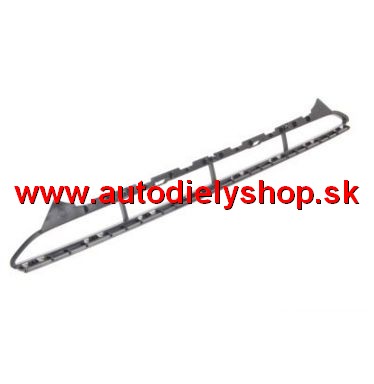  Audi A4 SDN/AVANT 01/12- mriežka predného nárazníka Stred /nie S-line