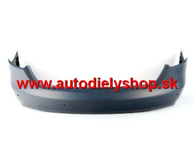  Audi A4 SDN/AVANT 01/12- zadný nárazník pre SEDAN