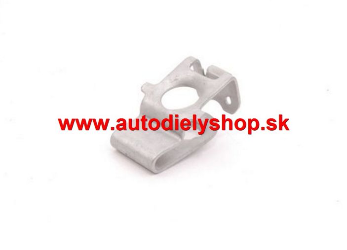 Audi A5 6/2007-2011 montážny plech krytov pod motor 5ks