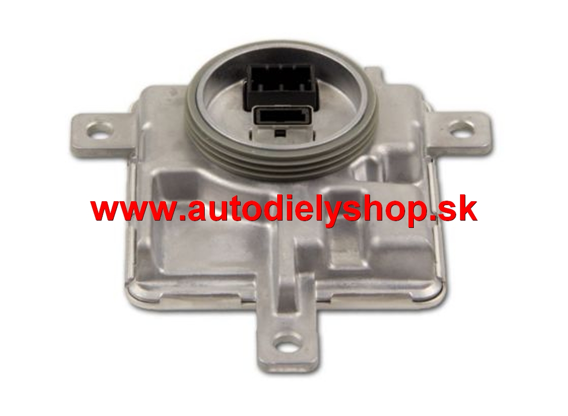 Audi A6 2011- Elektrodiel pre XENÓN /HELLA/