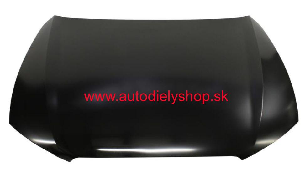 Audi A6 2011- kapota - hliníková