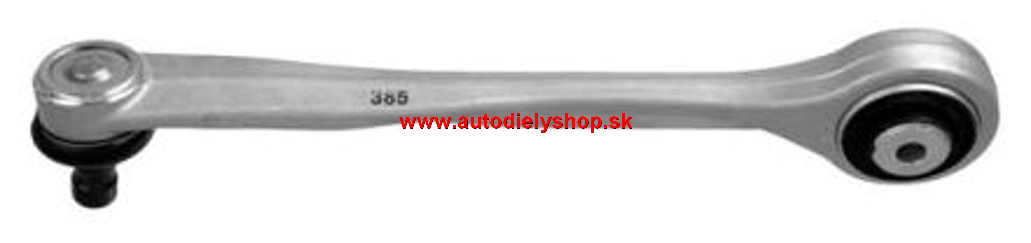 Audi A6 2011- predné rameno ľavé horné zozadu / LEMFORDER /