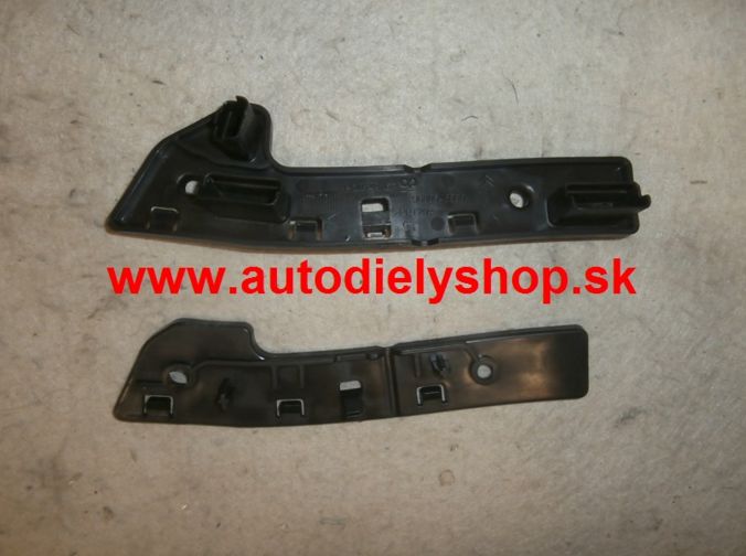 Citroen BERLINGO 06/12- držiak predného nárazníku Sada L+P / plast