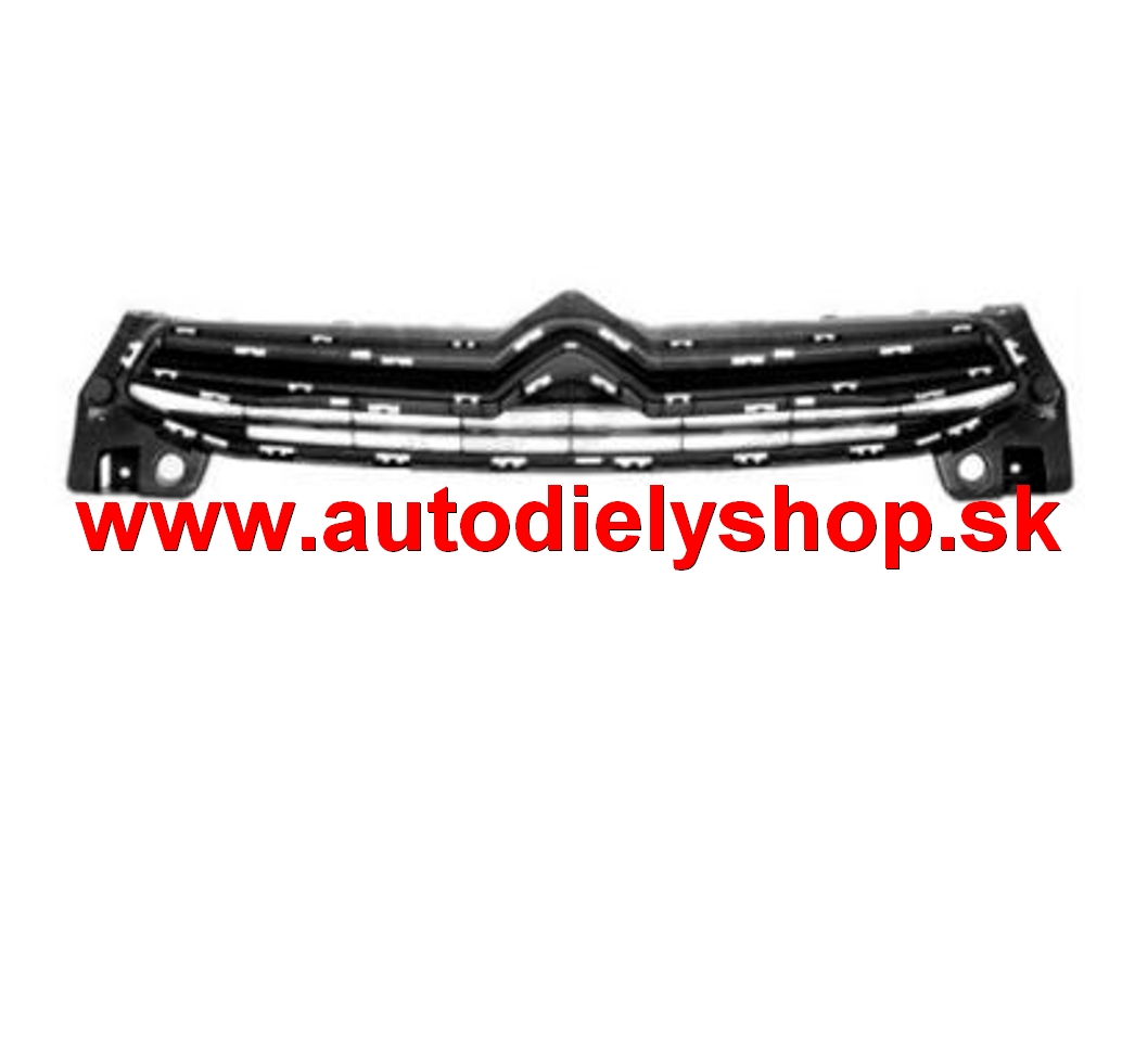 Citroen C- Elysee 2012- predná maska