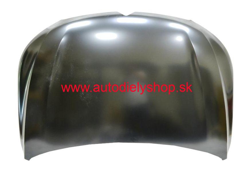 Citroen C- Elysee 2012- kapota