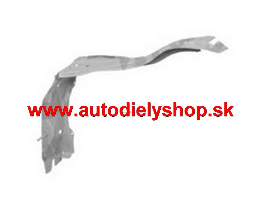  Mercedes E 5/95-7/99 držiak pásu lavý 