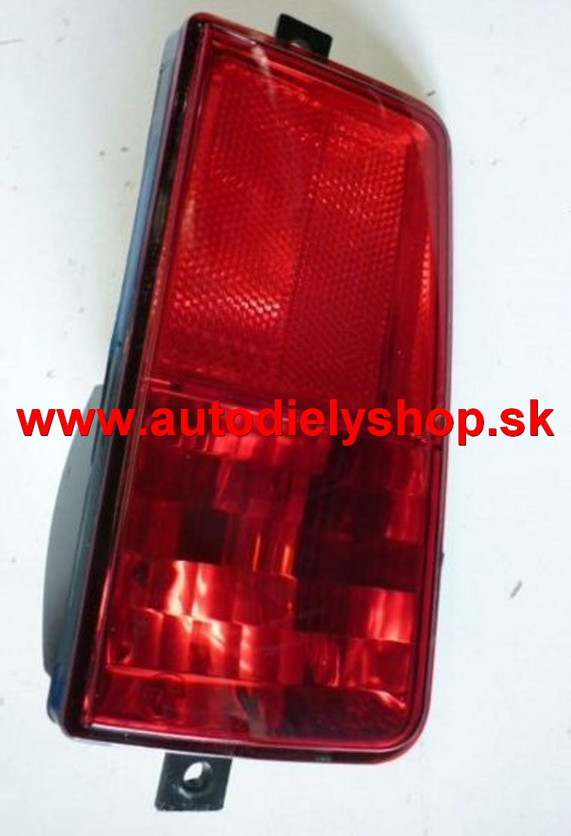 Citroen JUMPER 2014- ZD. HMLOVKA, MODEL MAXI pravá