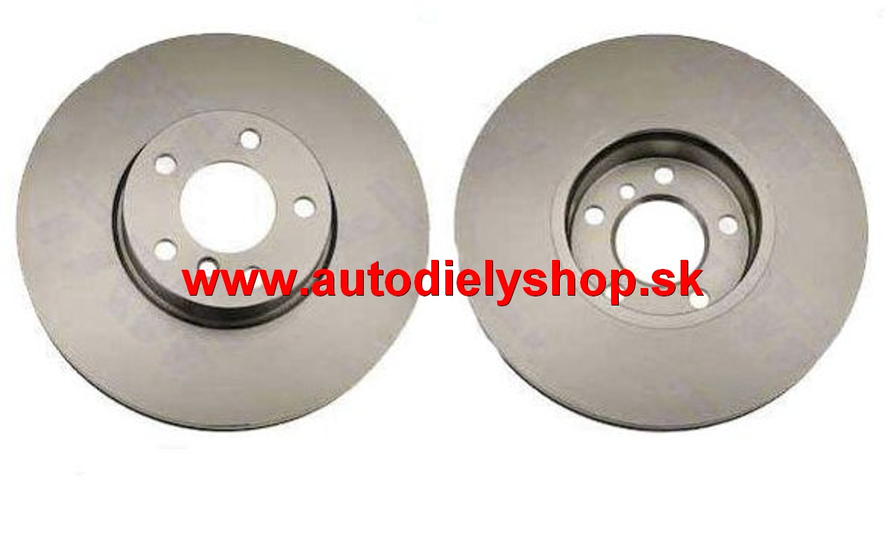 Opel INSIGNIA 11/13- predné kotúče L+P / 321mm / TRW