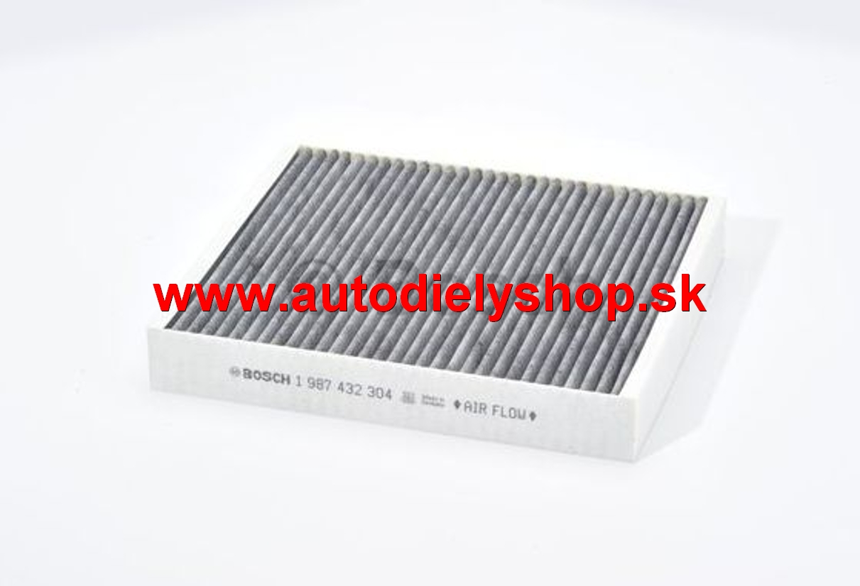 Opel INSIGNIA 11/13- kabínový filter s aktívnym uhlím / BOSCH