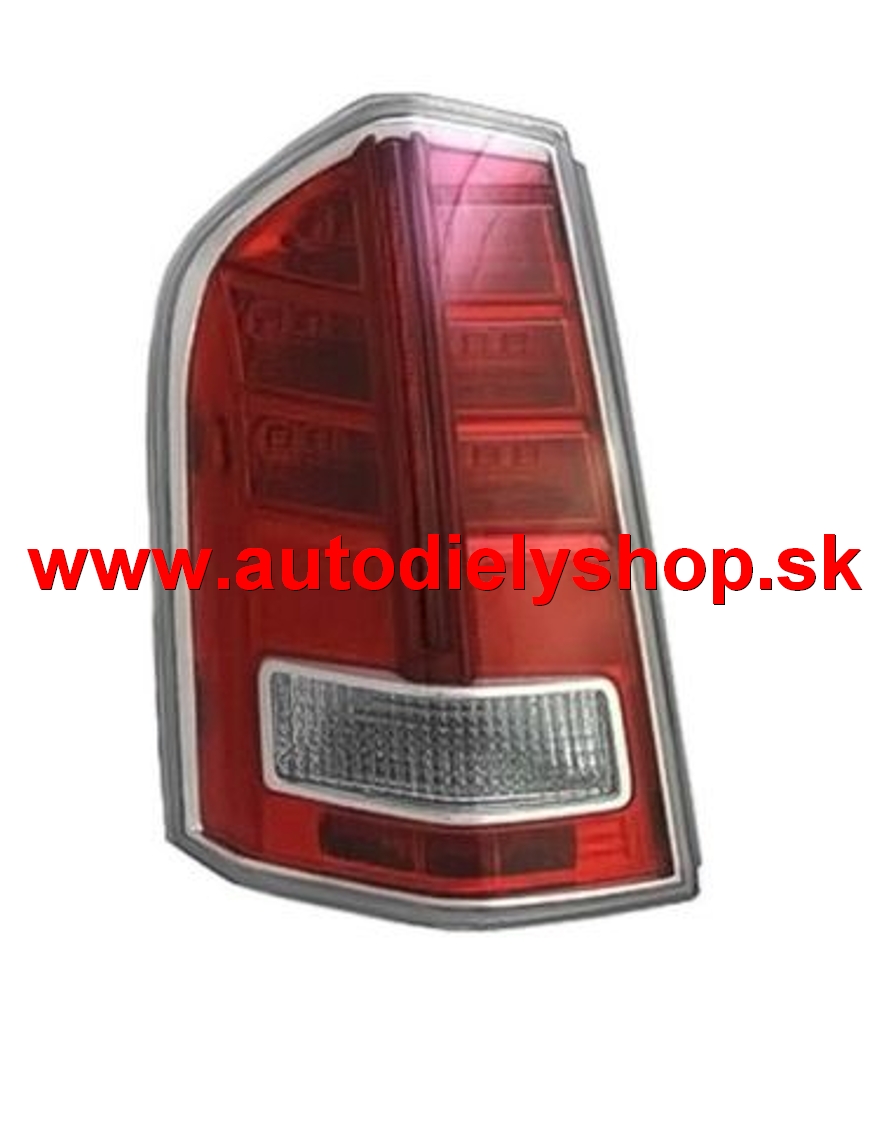Chrysler 300 04/11- zadné svetlo LED ľavé 