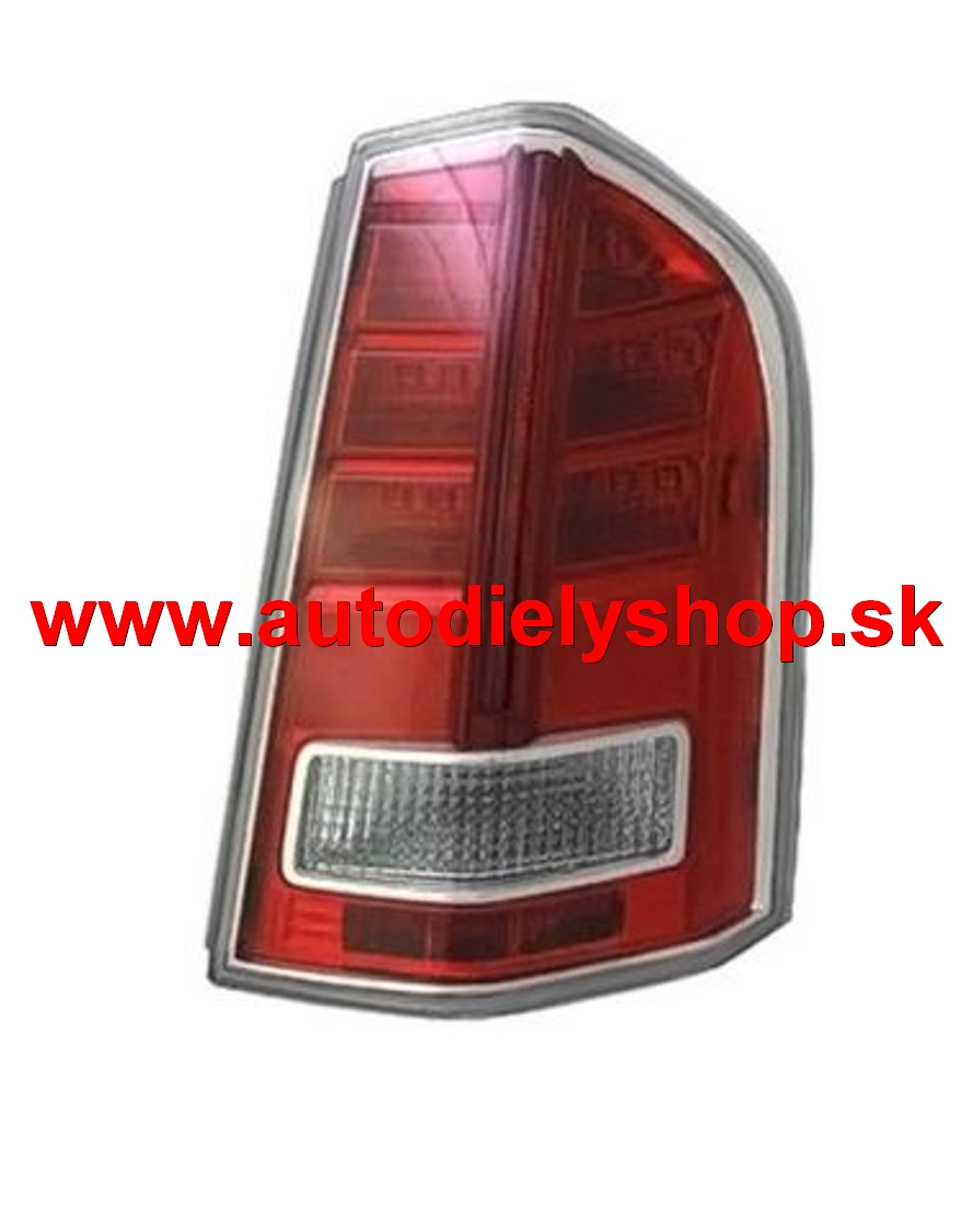 Chrysler 300 04/11- zadné svetlo LED pravé 