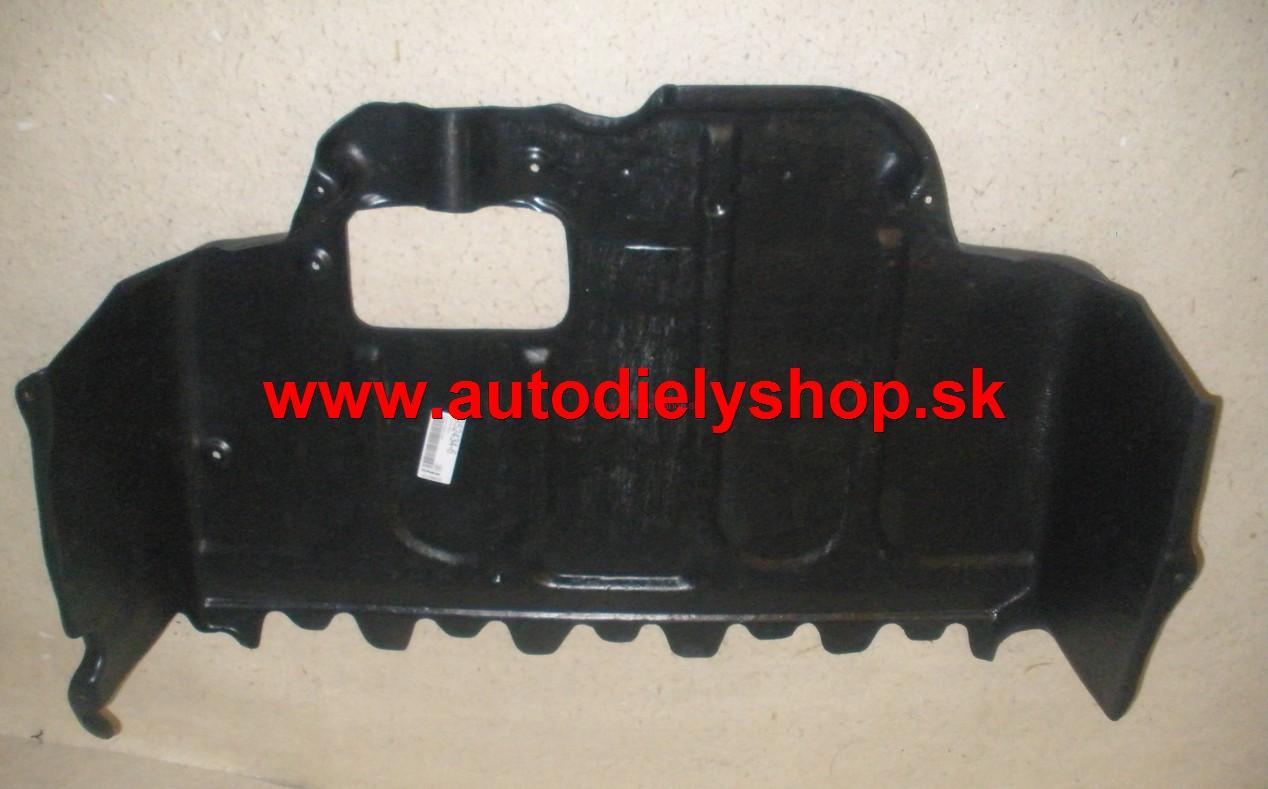 VW Polo 10/94-9/99 kryt pod motor 