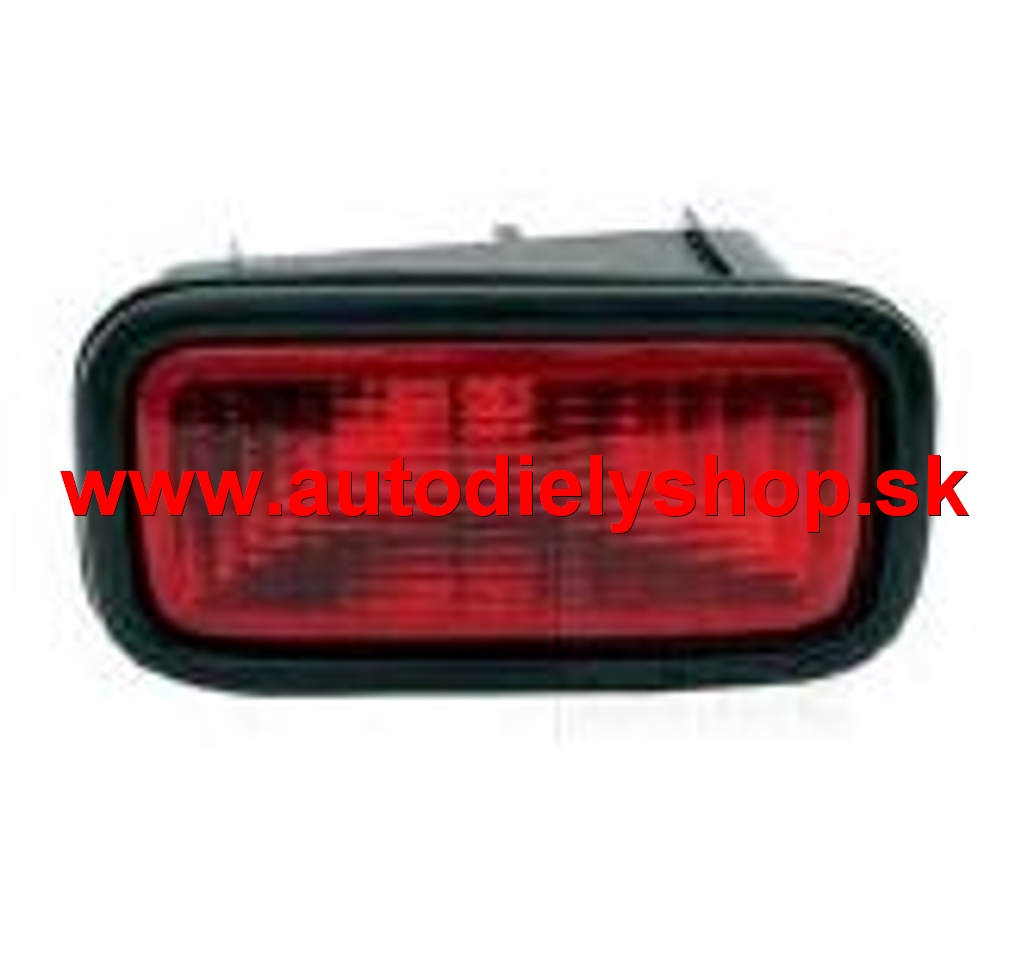 Mitsubishi LANCER 9/2003-2008 ZD. HMLOVKA DO ZD. NÁRAZNÍKA KOMBI ľavá