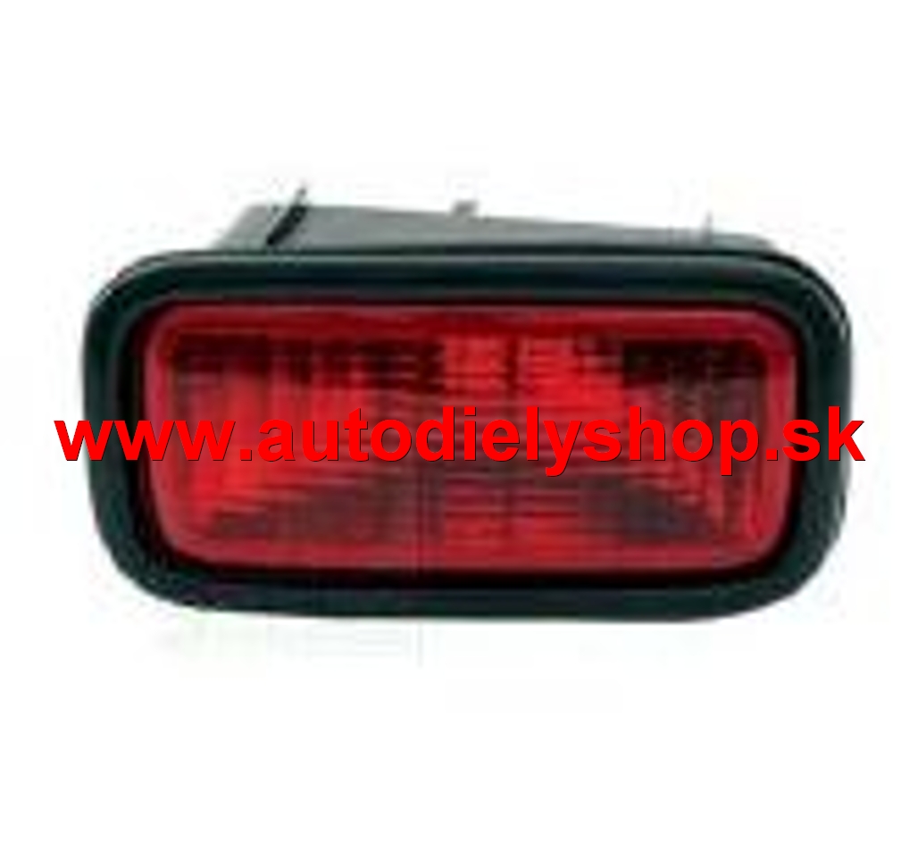 Mitsubishi LANCER 9/2003-2008 ZD. HMLOVKA DO ZD. NÁRAZNÍKA KOMBI pravá