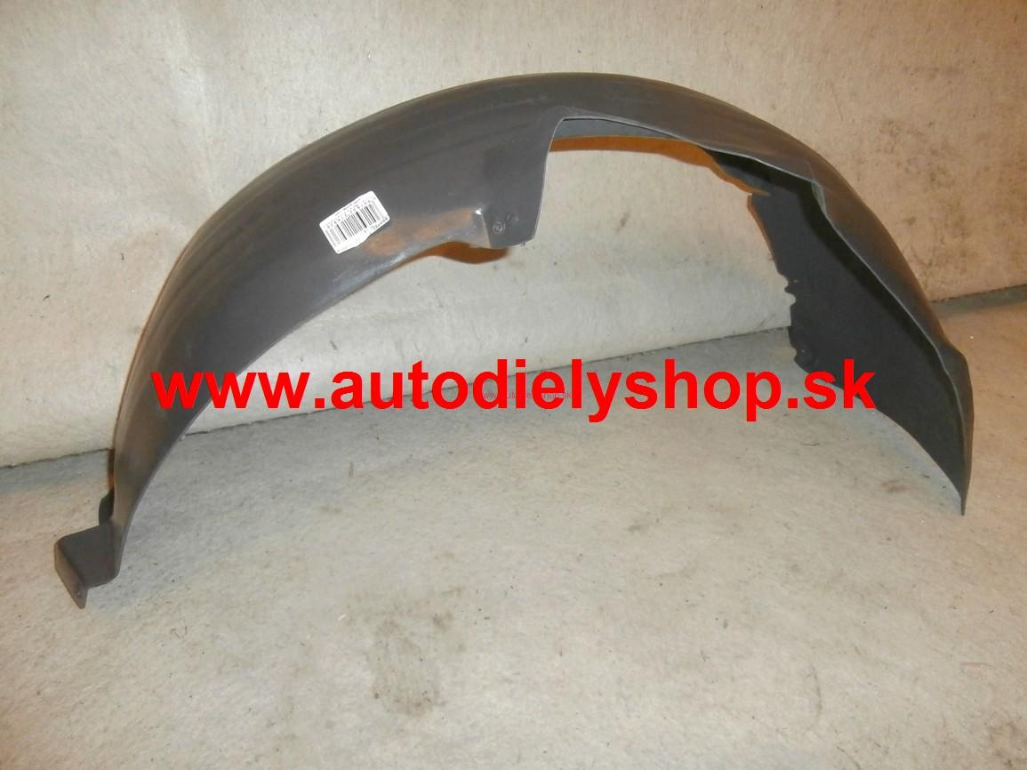 VW Polo 10/94-9/99 podblatník predný Lavý 