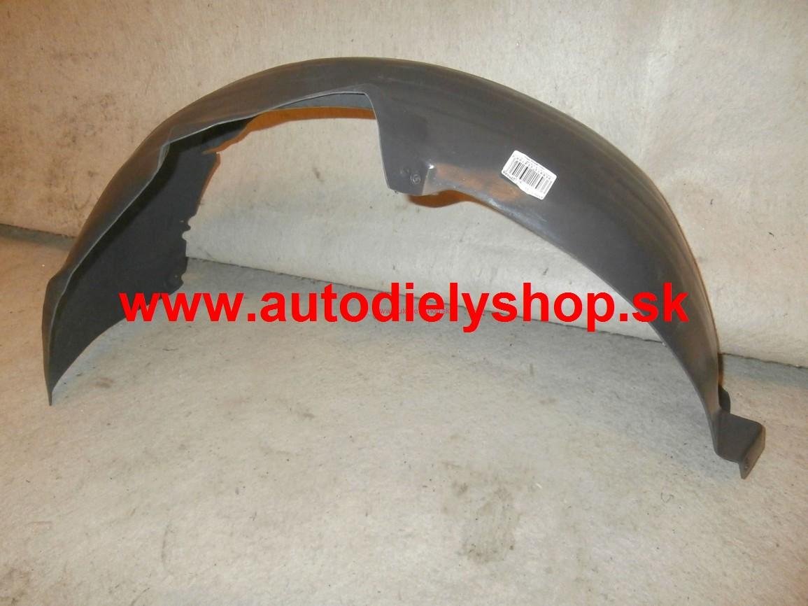 VW Polo 10/94-9/99 podblatník predný Pravý 