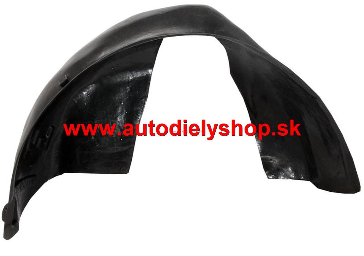 VW Polo 10/94-9/99 podblatník zadný Lavý 