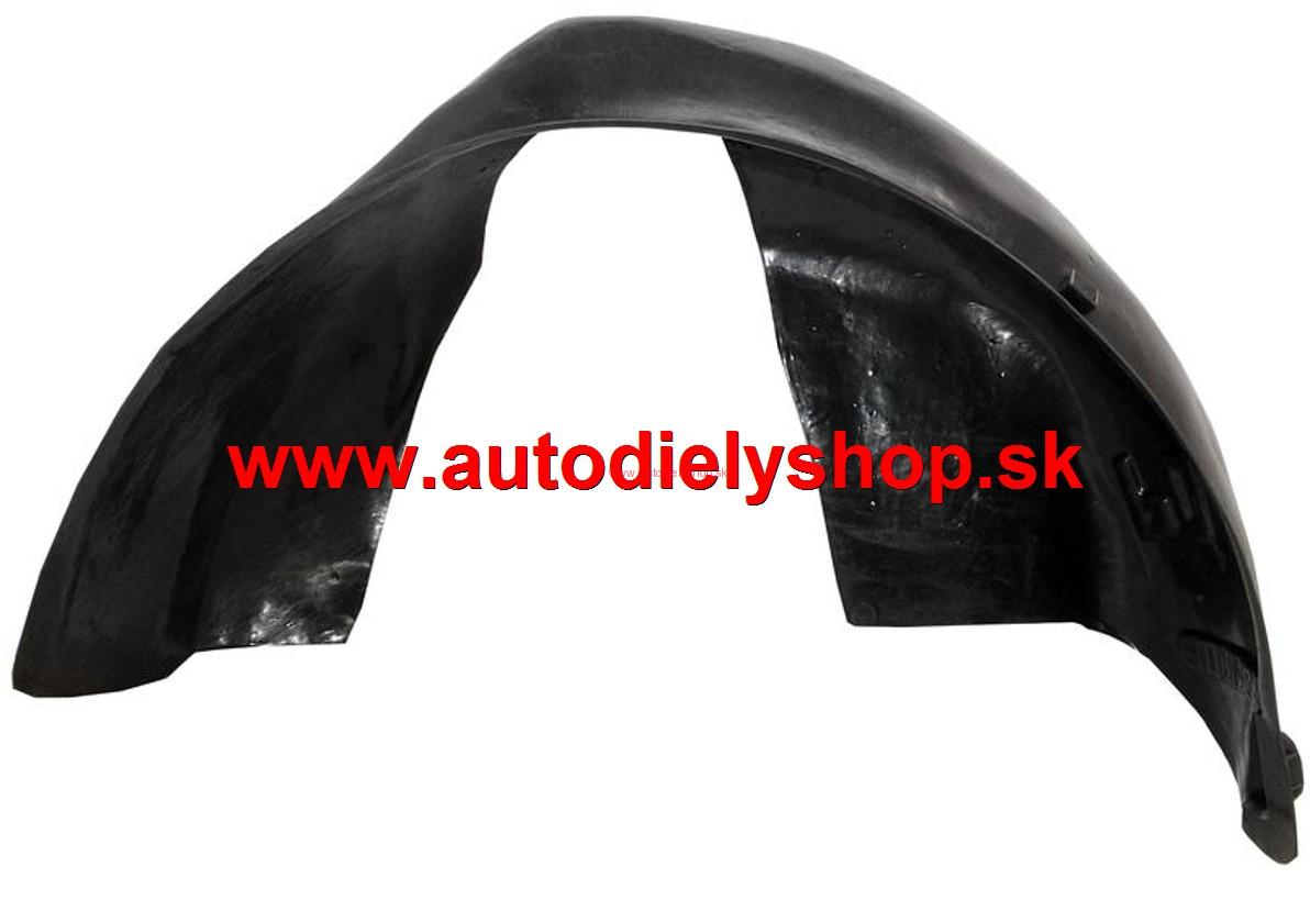 VW Polo 10/94-9/99 podblatník zadný Pravý 