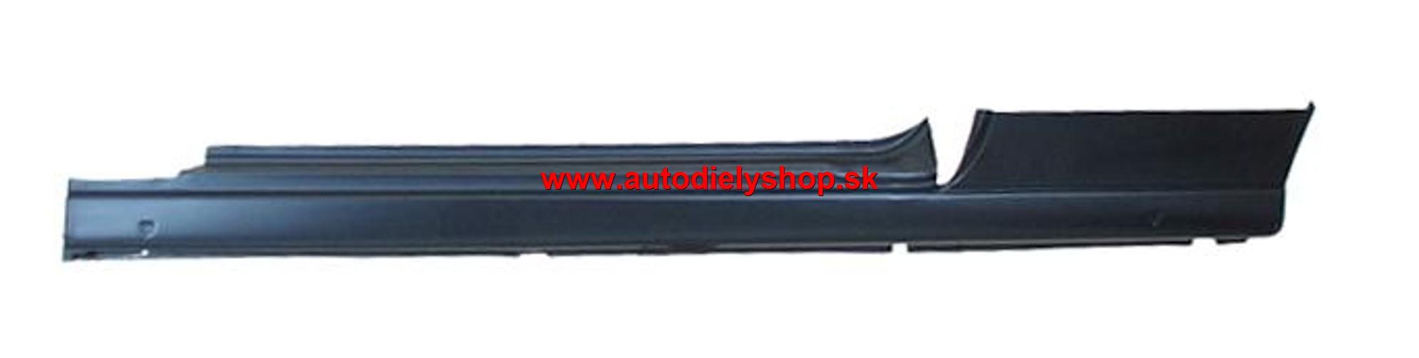 VW Polo 10/94-9/99 prah 3dv Lavý 