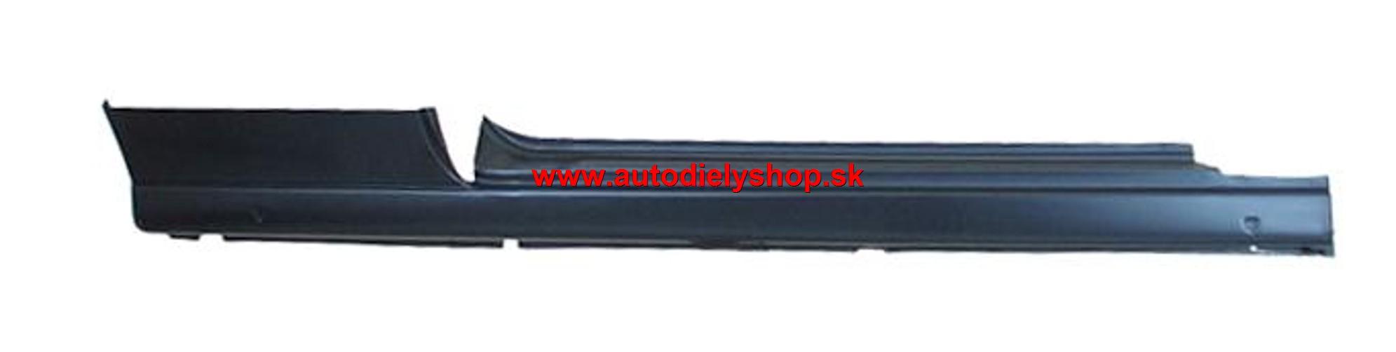 VW Polo 10/94-9/99 prah 3dv Pravý 