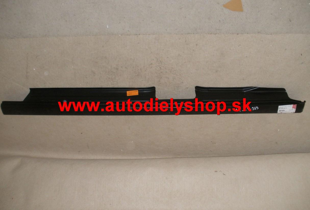 VW Polo 10/94-9/99 prah 5dv ľavý