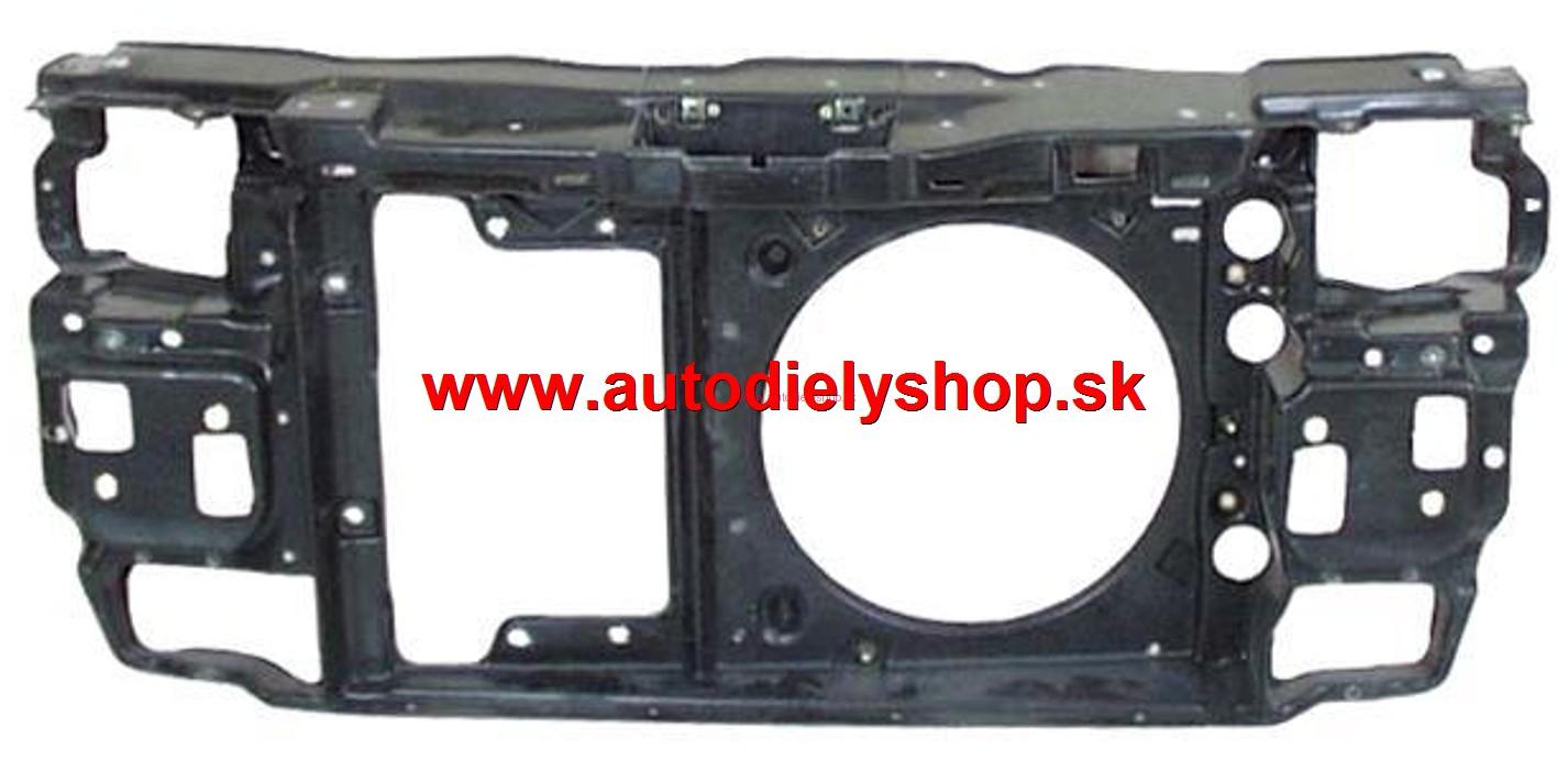 VW Polo 10/94-9/99 predné čelo Diesel bez AC 