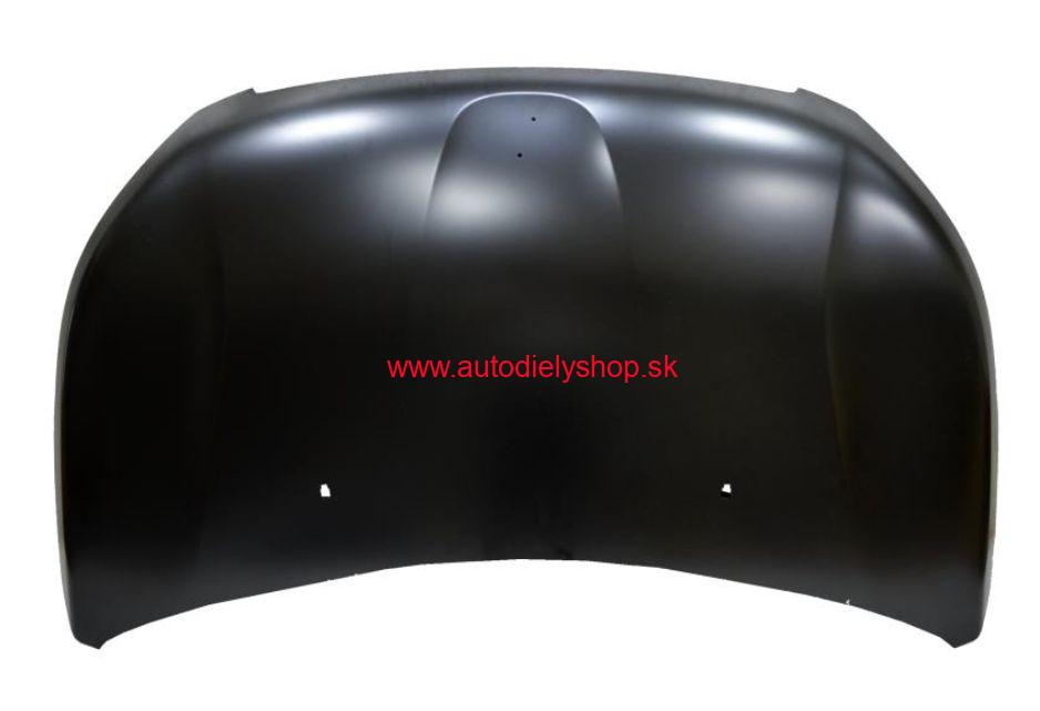 Peugeot 2008 3/2013- kapota